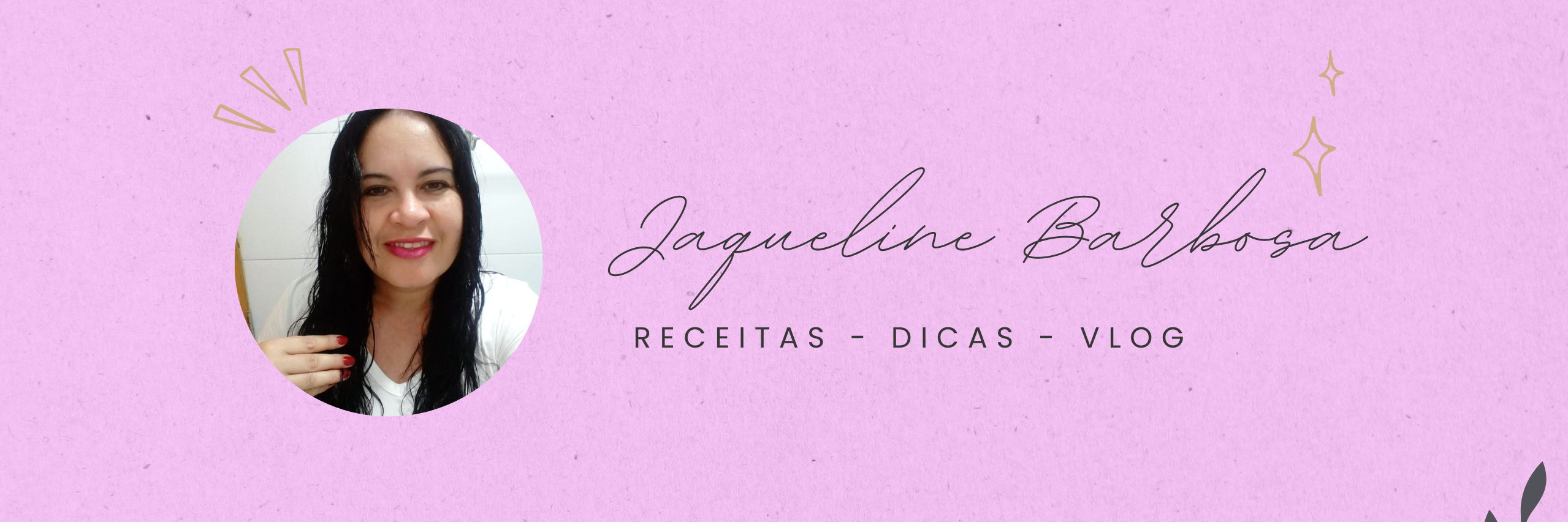 Receitas e Dicas por Jaqueline Barbosa